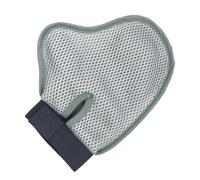 Gants de toilettage pour chiens | Double sens pour retirer les poils morts,Gants de lavage pour animaux, accessoires de toilettage canin,Pour chiots, chatons, nettoyage, bain, massage, retrait des poi