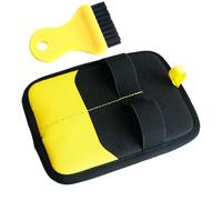 Gants De Toilettage Pour Chiens Et Chats | Aide Confortable Au Démêlage Pour Animaux - Gants de Toilettage et Massage pour Chats | Pour Tapis Meubles Nappe Canapé Coussin Siège Voiture