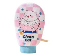 Gants de Toilette Exfoliants Accessoires Bain