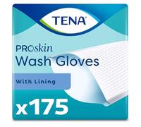 Tena Gants de toilette plastifiés