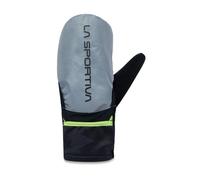 Gants de Trail La sportiva trail Gloves (Black/Lime Punch) S