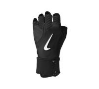 Gants de training Nike Alpha Elite Noir/Noir/Blanc M