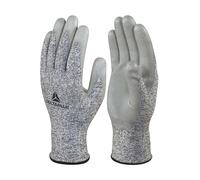 Gants de travail anti-coupure Delta Plus Vecutd08 gris taille XL