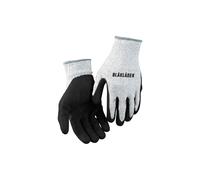 Gants de travail Blåkläder 2280 Noir/Gris chiné Blaklader - 228039469990 T9
