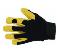 Gants de travail de précision - SOLIDUR - Beige - Renforts mousse - Grande souplesse