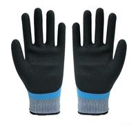 Gants de travail de sécurité, gants isolants pour électricien avec tension debout 400 V, protection des outils, compatibilité avec écran tactile