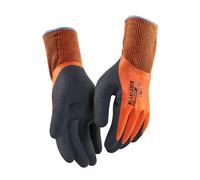 Gants de travail doublés imperméables jauge 13 PPE Cat 2 BLAKLADER