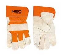 Gants de travail en cuir 10.5 NEO TOOLS 97-602