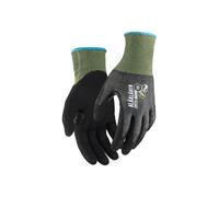 Gants de travail enduits de nitrile résistants à la coupure niveau B 29731470 - Pack de 6 paires - Taille au choix