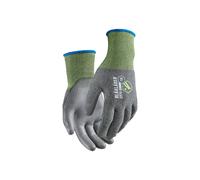 Gants de travail enduits de PU résistants à la coupure niveau B 29701468 - Pack de 6 paires - Taille au choix