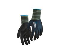 Gants de travail enduits en nitrile sablé 29301457 - Pack de 12 paires - Taille au choix