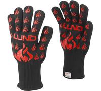 Gants de travail, gants de barbecue, résistants à la chaleur 500°C
