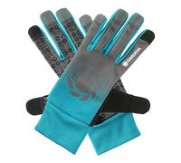 Gants De Travail Gardena 11500 20 Vert Et Gris, Résistants Pour Jardin