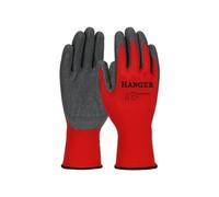 Gants de travail H-Dex enduit latex T 10 en paire de 3 - - 300013