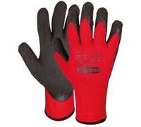Gants de travail hiver - OREGON 295487Mtaille Rouge G