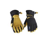 Gants de travail hiver thinsulate® Blåkläder 2238 Noir/Jaune fluo Blaklader - 223839229933 T8