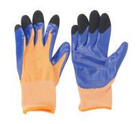 Gants de travail isolants 400 V, basse tension, anti-électricité, respirants, pour électricien, pour instruments précis, taille sans entretien