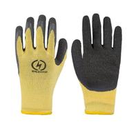 Gants de travail isolés pour électricien, gants de sécurité haute tension, protection 400 V, équipement isolant antidérapant pour l'entretien de l'électricité, technicien utilitaire, blindage