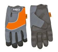 Gants de Travail NEO TOOLS 97-605 Cuir synthétique 10