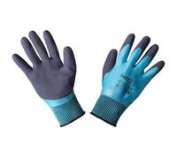 Gants de travail, polyester enduit de latex (2 couches), 3141X, taille 10
