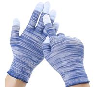 Gants de travail polyvalents, flexibles, respirants, très résistants | Gants de travail pour femme pour la fabrication, l'agriculture, l'automobile, la construction, l'entrepôt