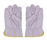 Gants de travail résistants à la chaleur, gants de protection anti-brûlure pour barbecue, barbecue, cheminée, poêle à bois, four