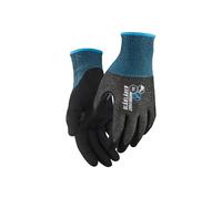 Gants de travail tactiles enduits de nitrile résistants à la coupure niveau F 29901411 - Pack de 6 paires - Taille au choix