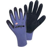 Gants de travail Taille: 9, L Leipold Doehle ECO LATEX FOAM 14901-9 1 paire(s)