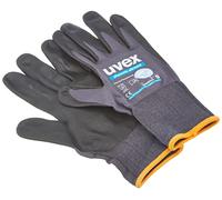 Gants de travail Taille: 9 uvex phynomic allround 6004909 1 paire(s)