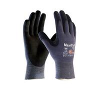 Gant Anticoupure Maxiflex Ultra 44-3745 indigo/noir T10 ATG