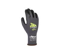 Gants de travail U-Power Flex Sécurité Nylon Écran tactile Noir