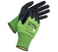 uvex D500 foam 6060407 Gants de protection contre les coupures Taille: 7 EN 388