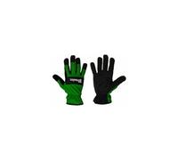 Gants de travail verde, noir/vert, M