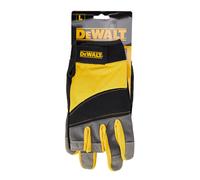 Gants de travaux légers DEWALT DPG214L EU taille 9 3 doigts mitaine