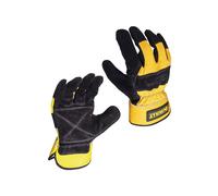 Gants de travaux lourds DEWALT DPG41L EU taille 9 en cuir paume doublée