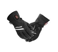 Gants de Vélo Chauffants Pro - Dual-Heating | USB - Gants Chauffants - L