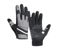 Gants de vélo de route, gants de vélo de montagne | Gants réfléchissants pour vélo de route, gants de cyclisme,Gants de sport rembourrés antidérapants et amortissants pour écran tactile, formation