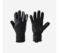 Gants de vélo hiver, EDR Winter noir