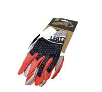 Gants de vélo Leatt MTB 4.0 Lite Fire noir-rouge T. S