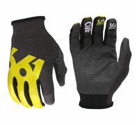 Gants De Vélo Mtb Motocross Air Comp SixSixOne Pour Hommes Heather / Vert