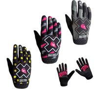 Gants de vélo MUC-OFF, tout-terrain, descente VTT, gants DH MX VTT, moto, hommes et femmes M noir et jaune,Noir et jaune L,Noir et jaune XL,Noir et jaune S,poudre noire S,Noir et jaune 2XL,Vert armée