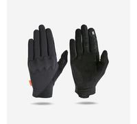 Gants de vélo protection en D3O, 900 Noir