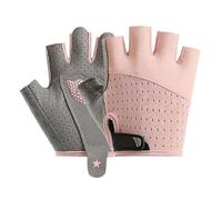 Gants de Vélo sans Doigts pour Enfants Gants de Sport Antidérapants Respirant pour Enfants 3-8 Ans Mitaine de Sport pour Fille Garçon pour Les Sports de Plein Air