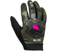 Gants de vélo - VTT - Mixte - Taille M - Confort - Résistant - Muc-Off