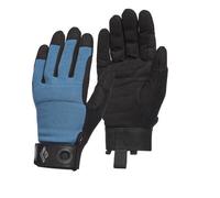 Black Diamond Crag Gloves Bleu,Noir M Homme