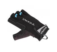 CAMP Gants de via ferrata Start Fingerless M noir