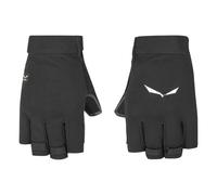 Salewa Gants Via Ferrata Dst Gloves Black Out – Durastretch léger – Noir XL