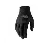Gants de VTT 100% bike SLING Bike Gloves (Black) L