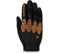 Gants de VTT DAKINE SLAYER D3O GLOVE (BLACK / ORANGE) M