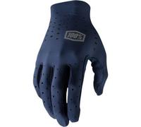 Gants De VTT Sling 100% Bleu 10019-00010